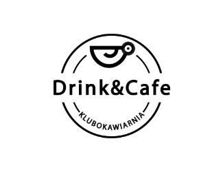 Logo Bar, Cafe - projektowanie logo - konkurs graficzny